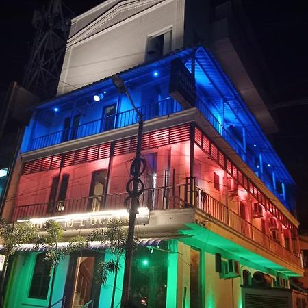 Hotel L'Ocean Puducherry Exterior foto