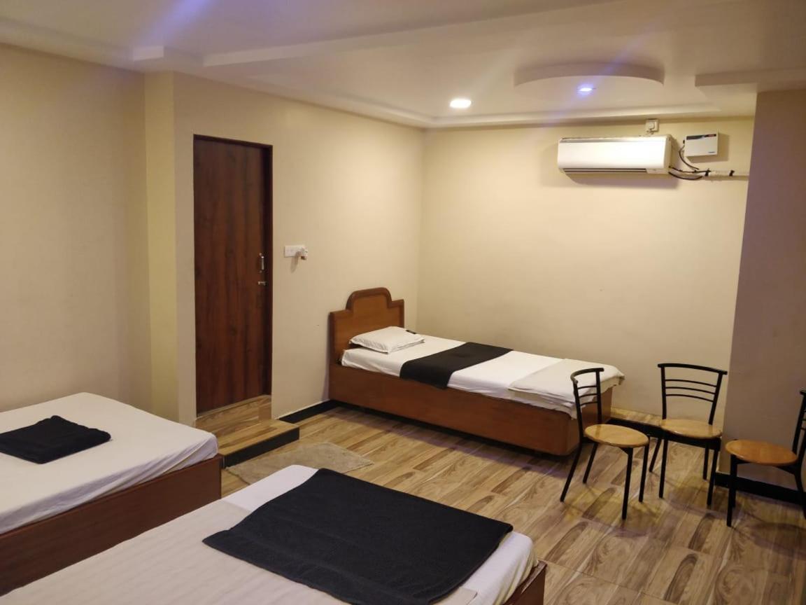 Hotel L'Ocean Puducherry Zimmer foto