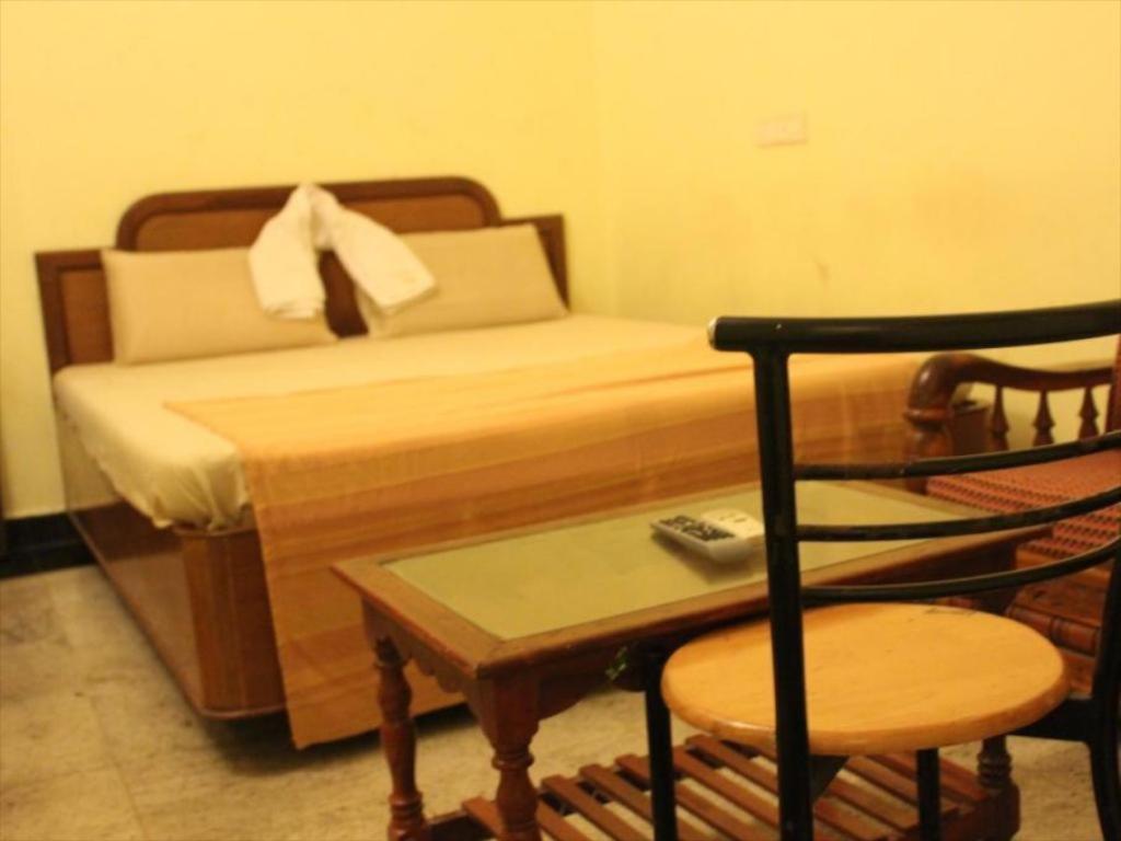 Hotel L'Ocean Puducherry Zimmer foto