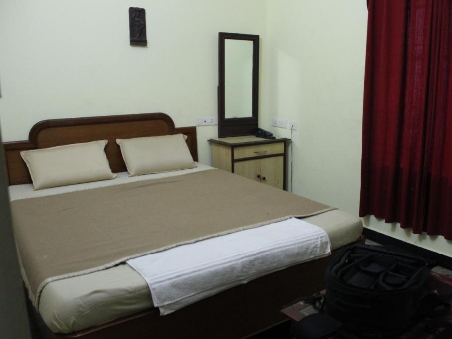 Hotel L'Ocean Puducherry Exterior foto