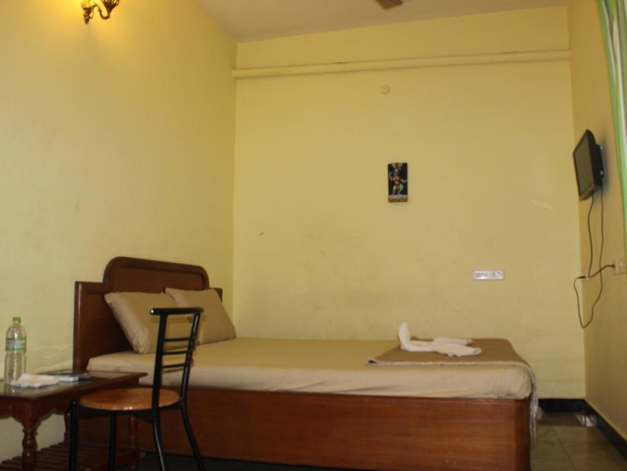 Hotel L'Ocean Puducherry Exterior foto